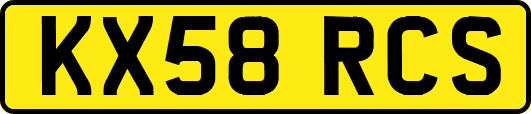 KX58RCS