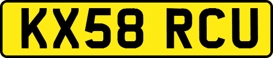 KX58RCU