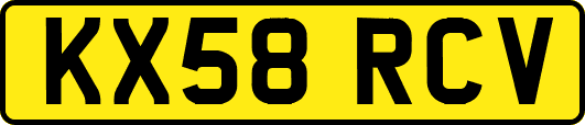 KX58RCV