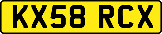KX58RCX