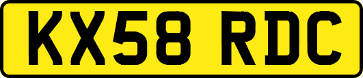 KX58RDC