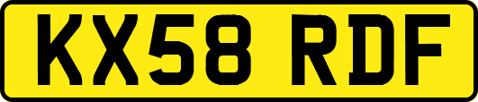 KX58RDF