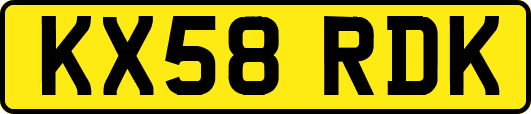 KX58RDK