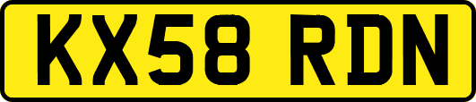 KX58RDN