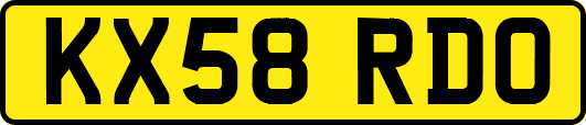 KX58RDO