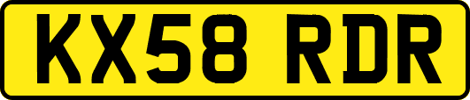 KX58RDR