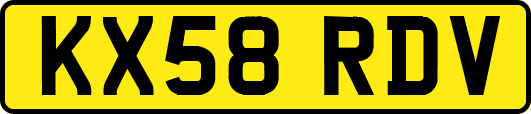 KX58RDV