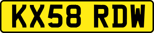 KX58RDW