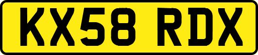 KX58RDX