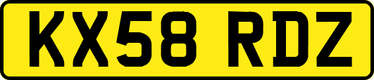 KX58RDZ