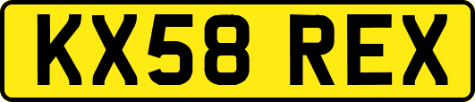KX58REX