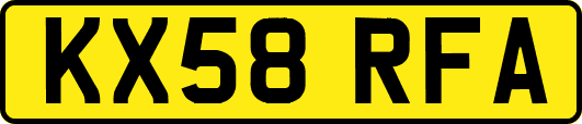 KX58RFA