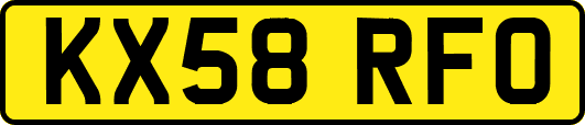KX58RFO