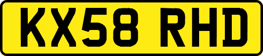 KX58RHD