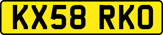KX58RKO