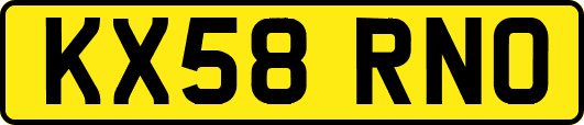 KX58RNO
