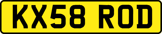 KX58ROD