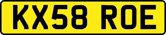 KX58ROE