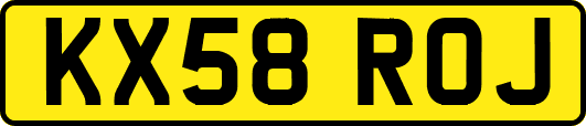 KX58ROJ