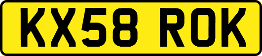 KX58ROK