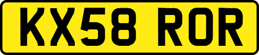 KX58ROR