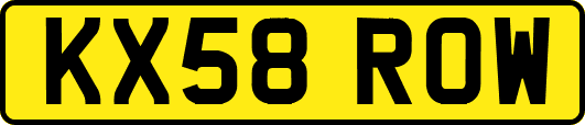 KX58ROW