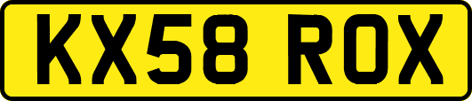 KX58ROX