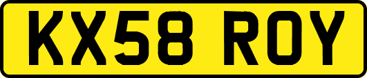 KX58ROY