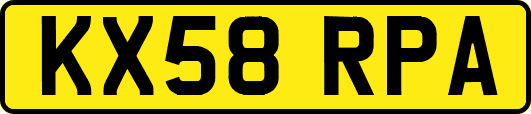 KX58RPA
