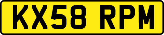 KX58RPM