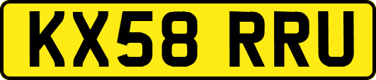KX58RRU