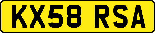 KX58RSA