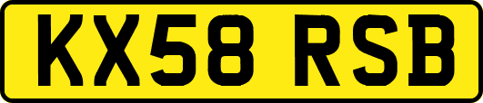 KX58RSB