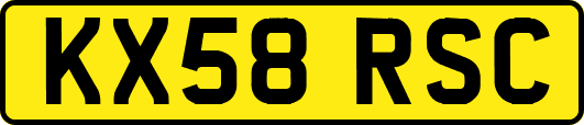 KX58RSC