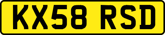 KX58RSD