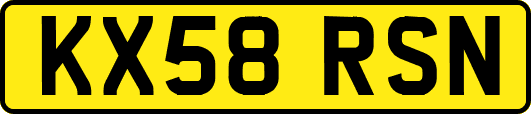 KX58RSN