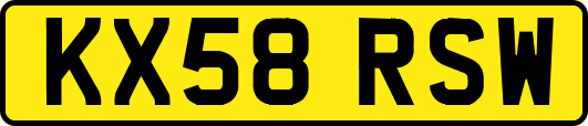 KX58RSW