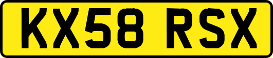 KX58RSX
