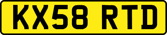 KX58RTD