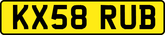 KX58RUB