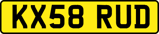 KX58RUD