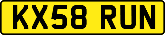 KX58RUN