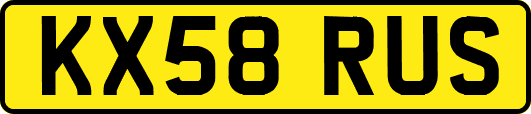 KX58RUS