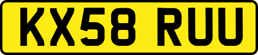 KX58RUU