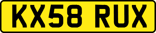 KX58RUX