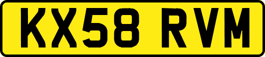 KX58RVM