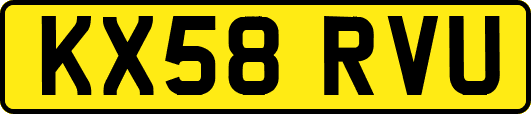 KX58RVU