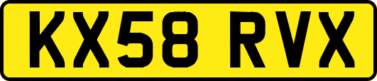 KX58RVX