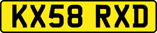 KX58RXD