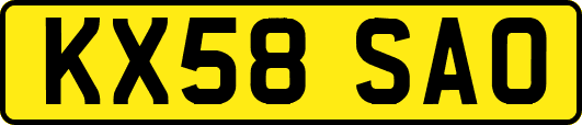 KX58SAO